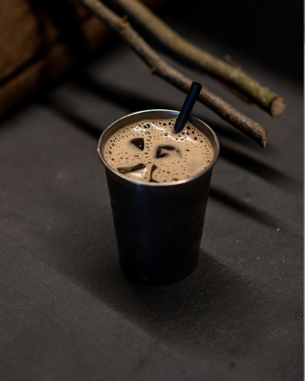Hōjicha matcha, product shot