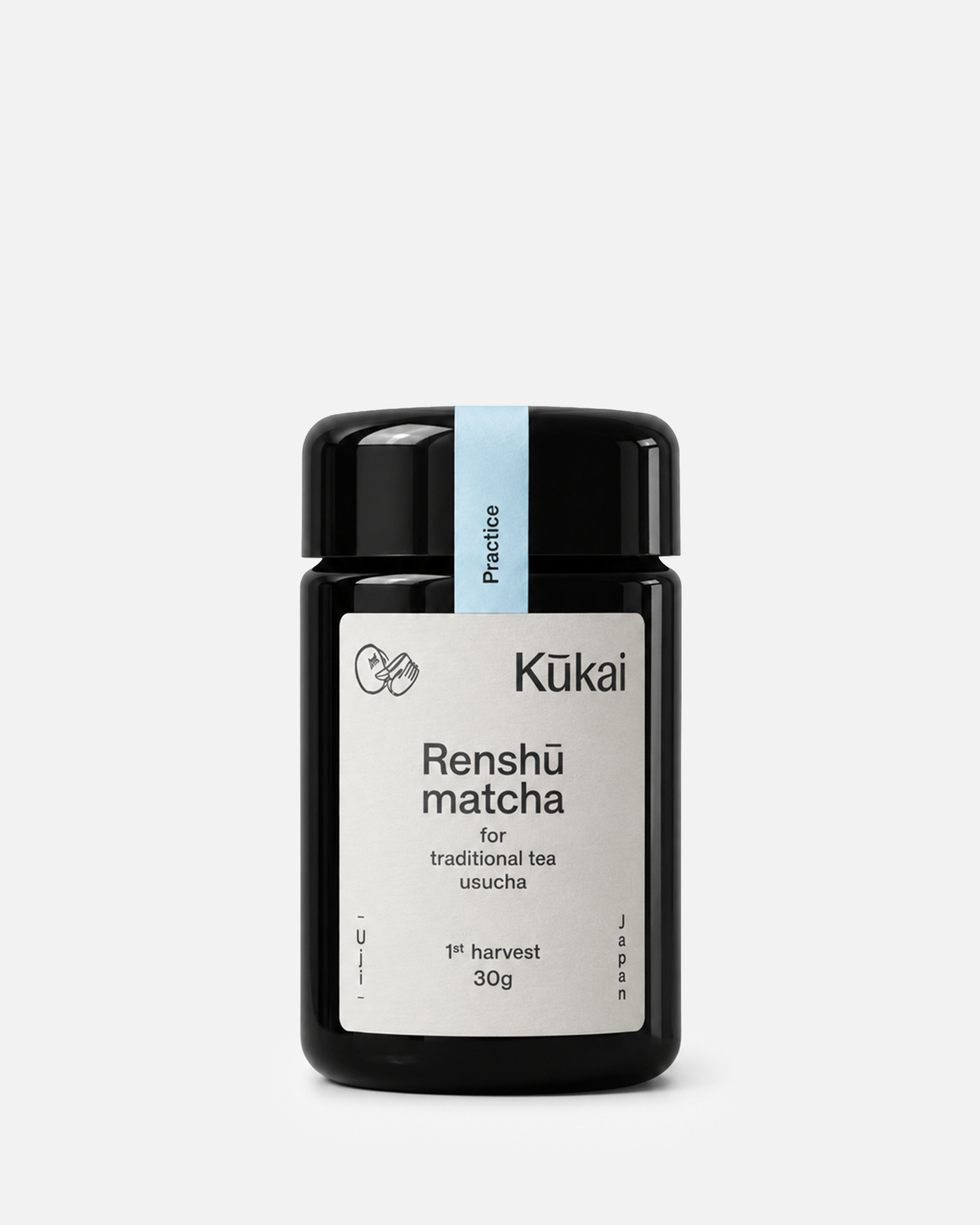 Renshū Matcha