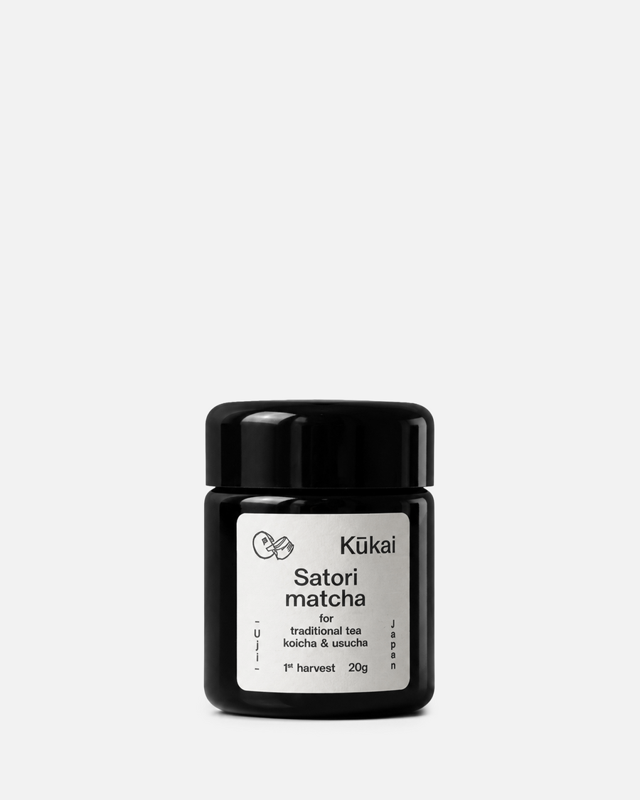 Satori Matcha