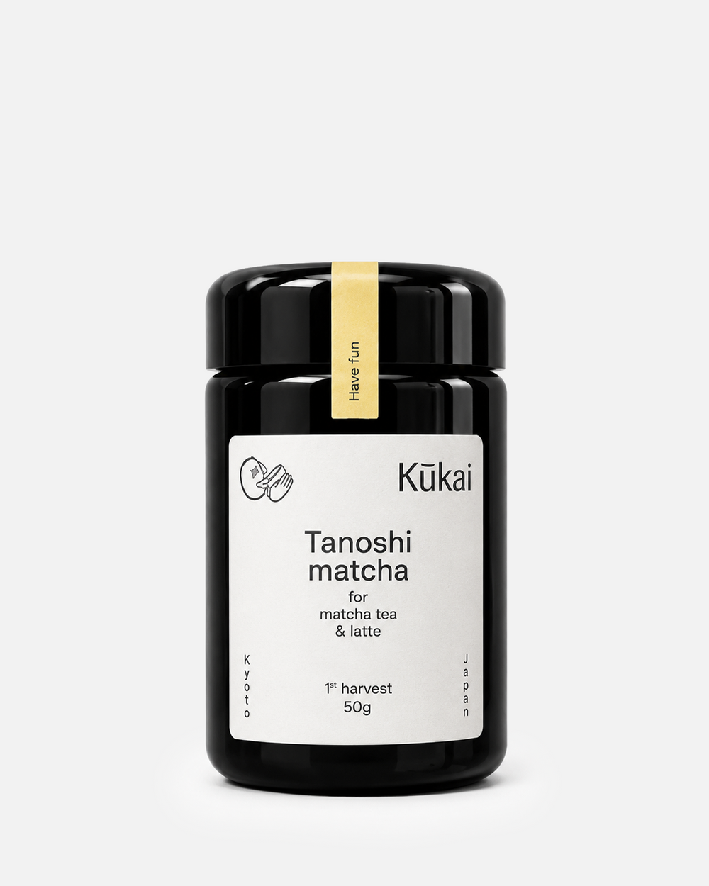 Tanoshi Matcha