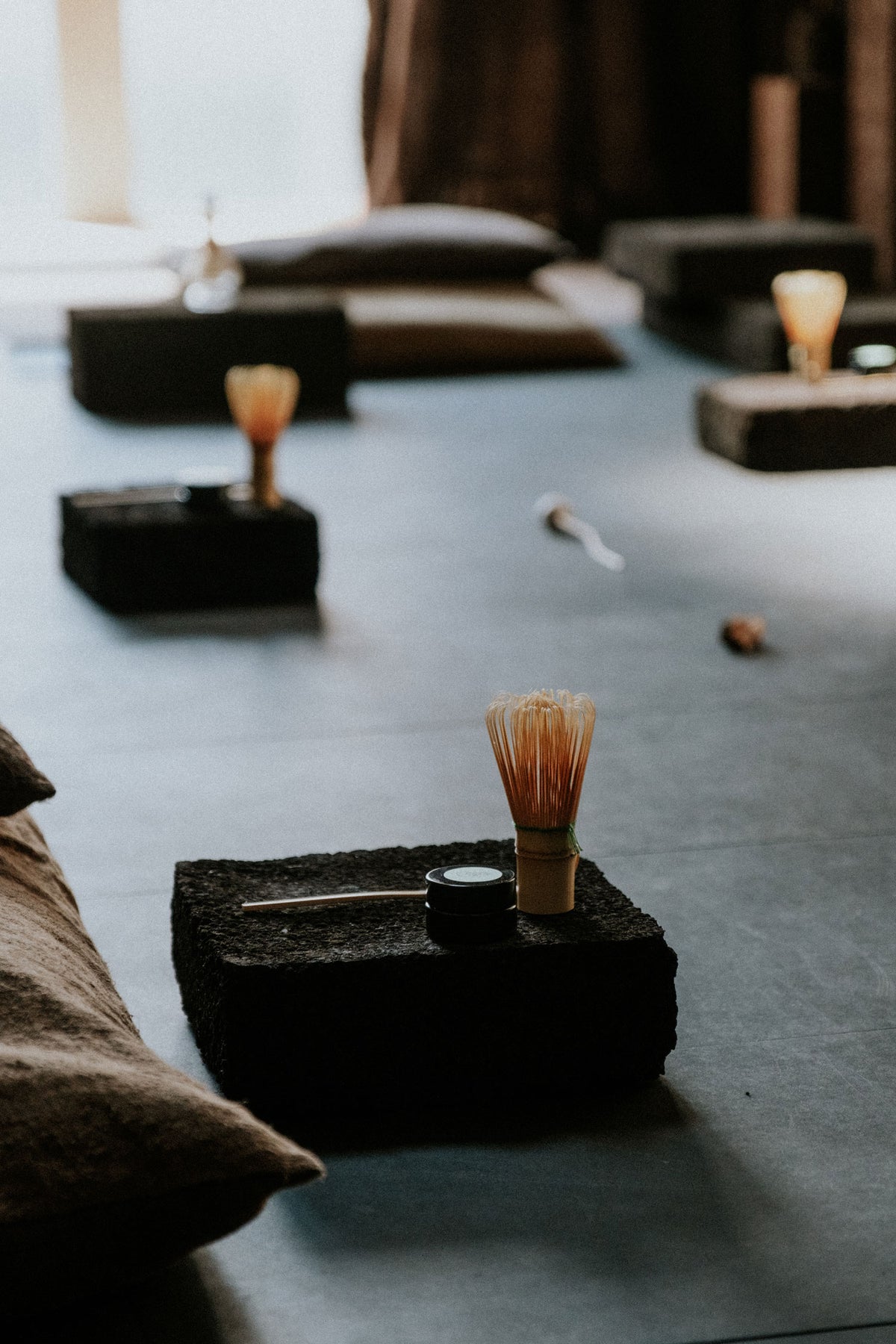 Matcha for beginners workshop, tasting session
