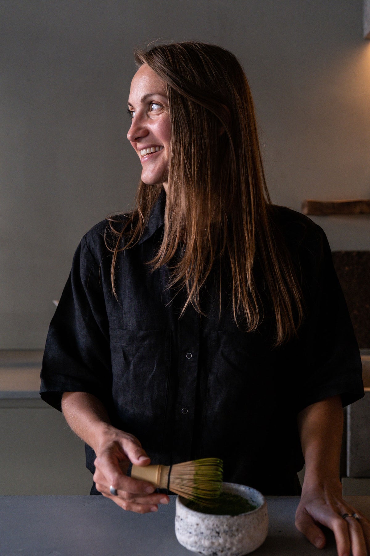 Matcha for beginners workshop