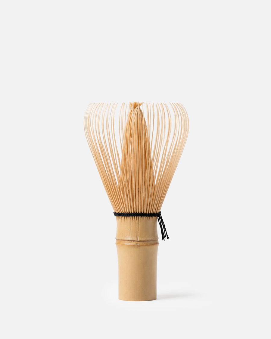 Kūkai bamboo matcha whisk, chasen
