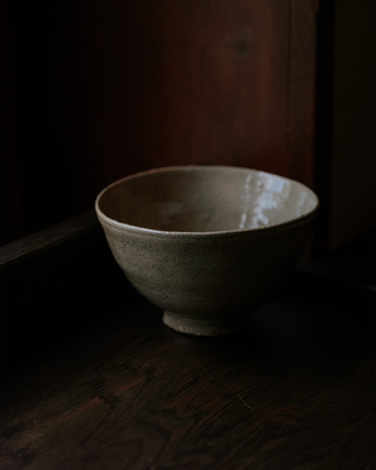 Chawan 4, bowl overhead