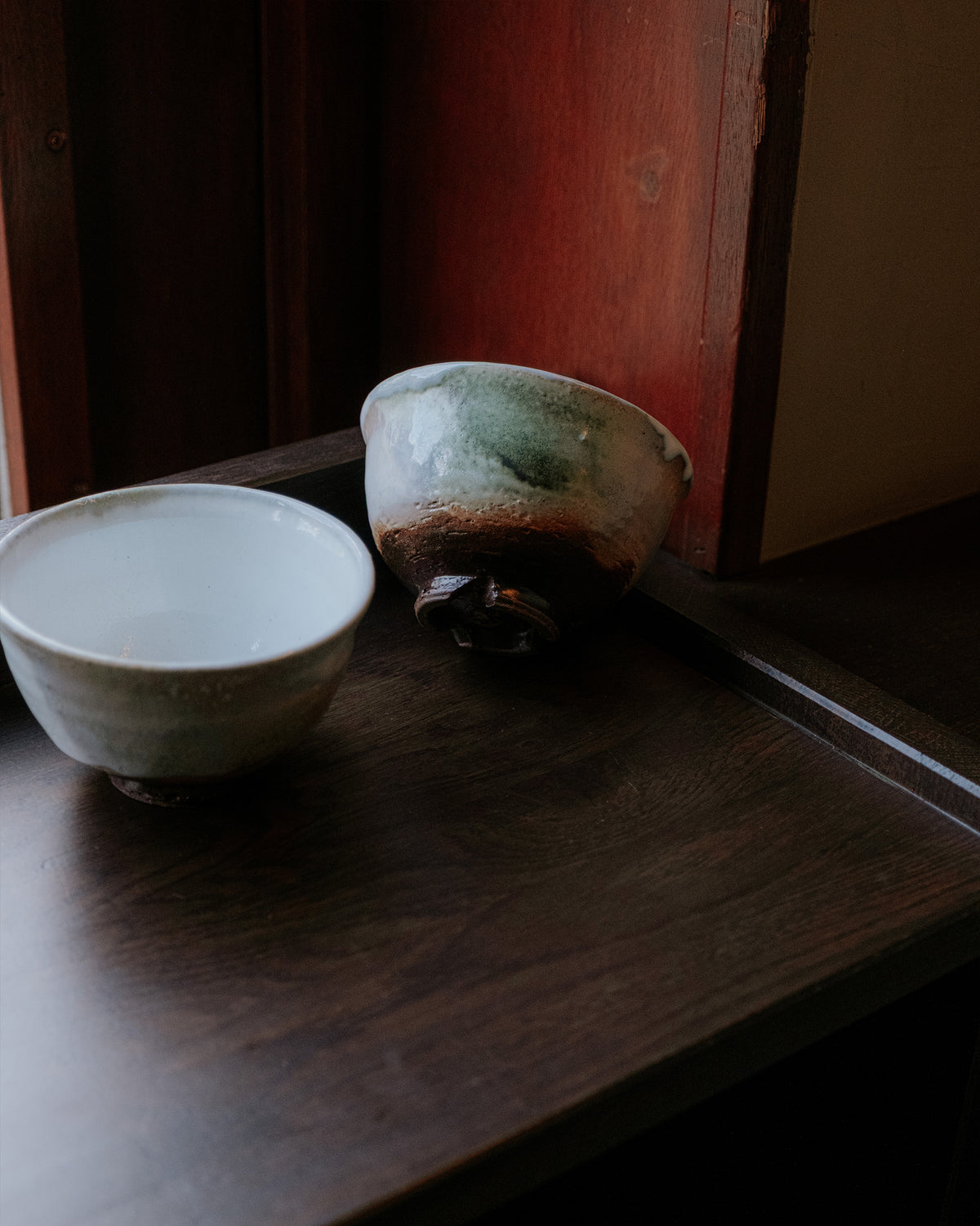 Chawan 9, size comparison