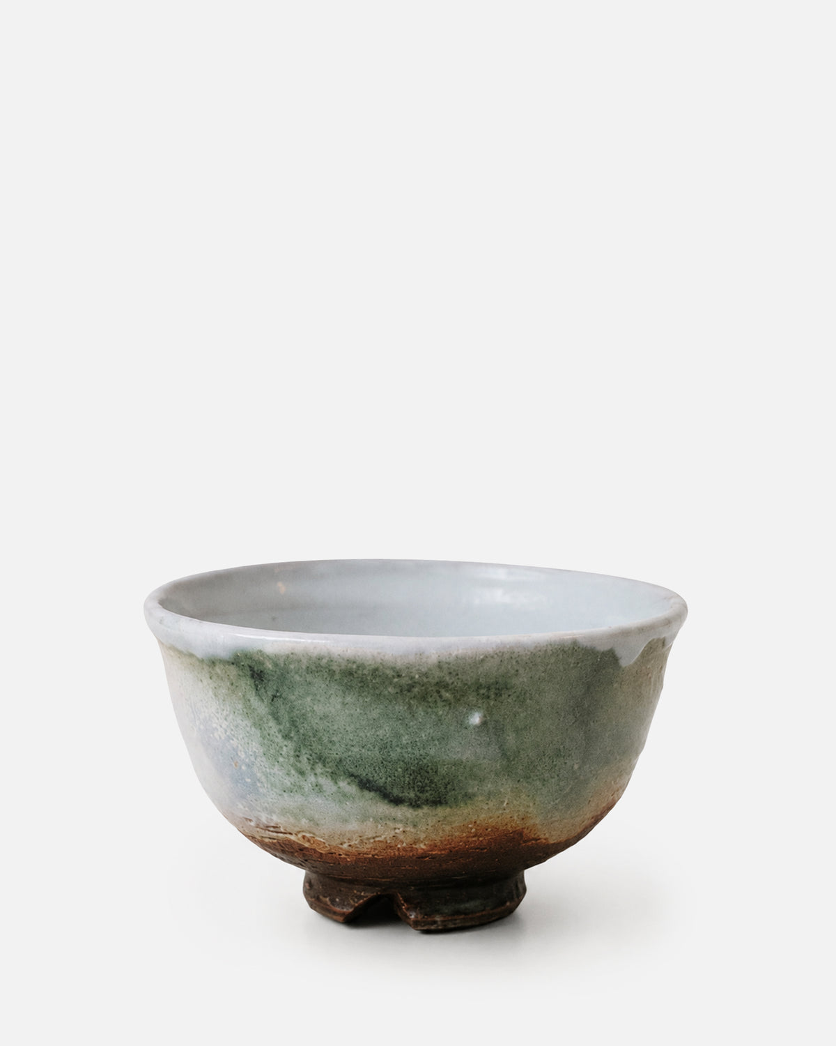 Chawan 9, handcrafted matcha bowl