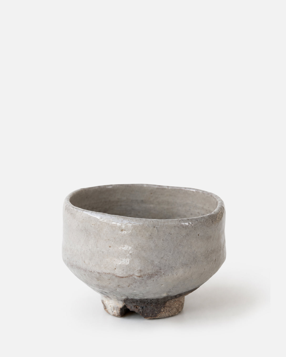Hagi chawan by Shuen Yoshida