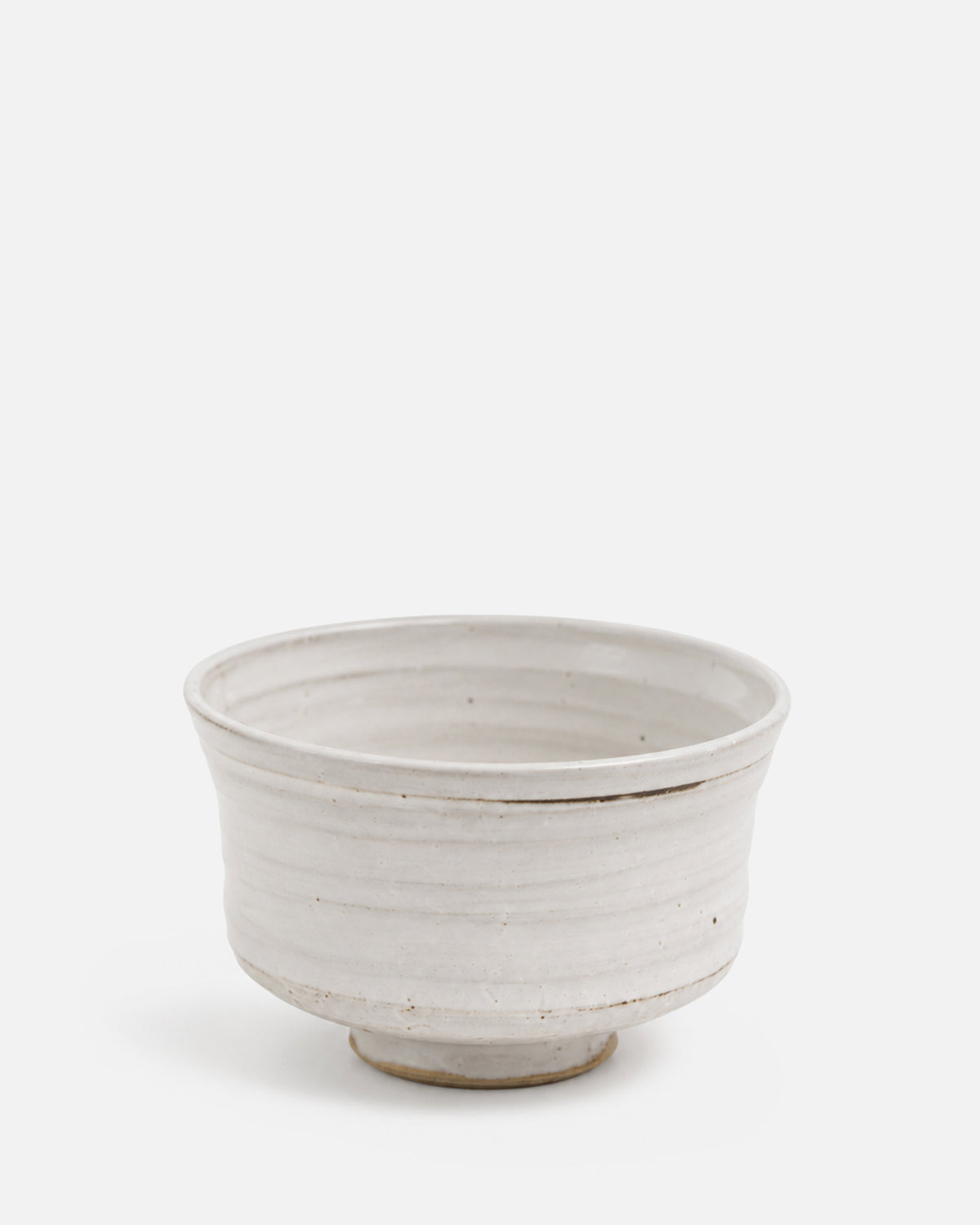 Chawan 3, handcrafted matcha bowl