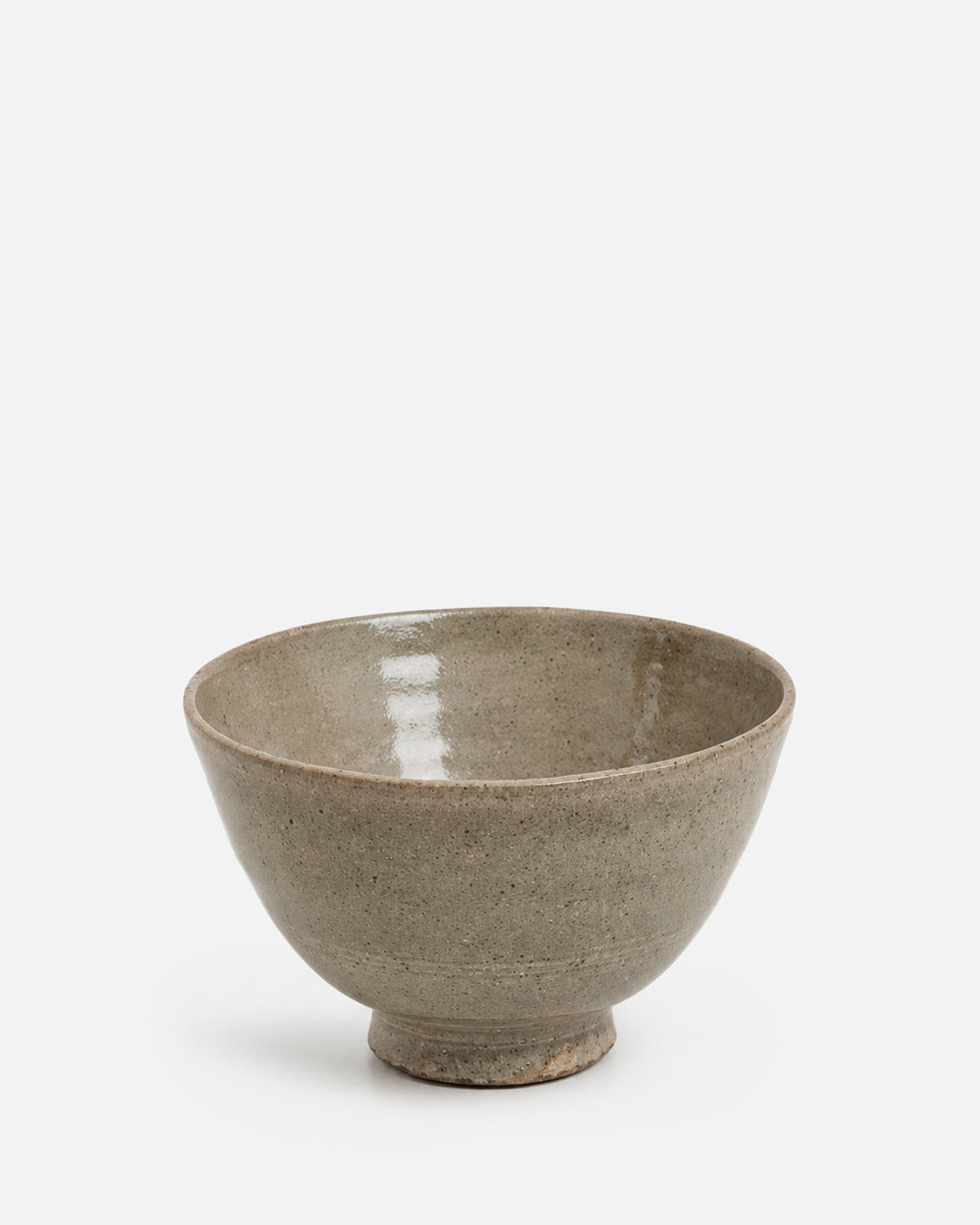 Chawan 4, handcrafted matcha bowl