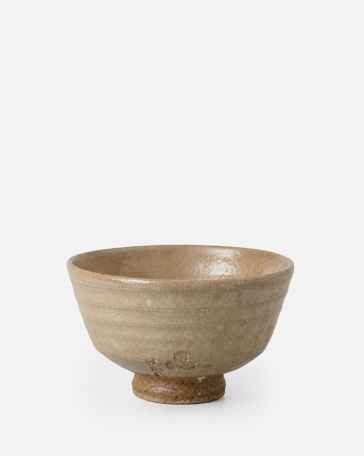 Chawan 8, handcrafted matcha bowl