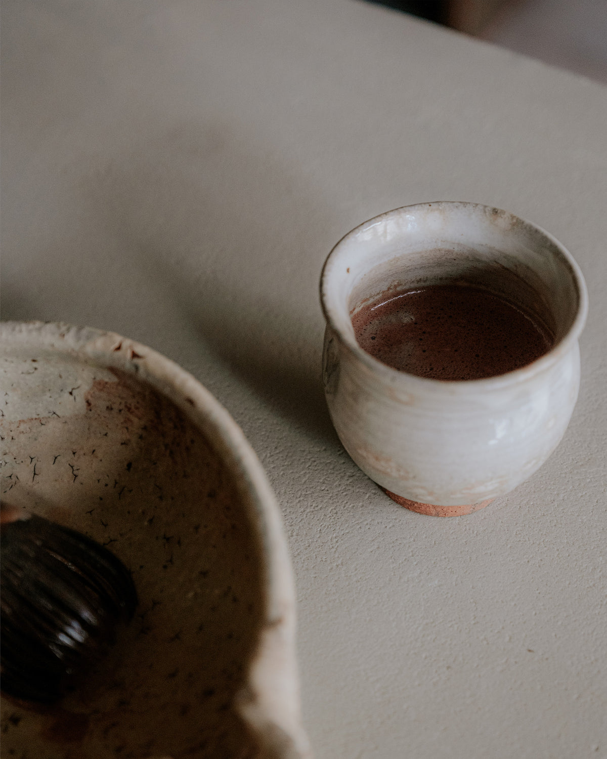 Kūkai ceremonial cacao, lifestyle shot