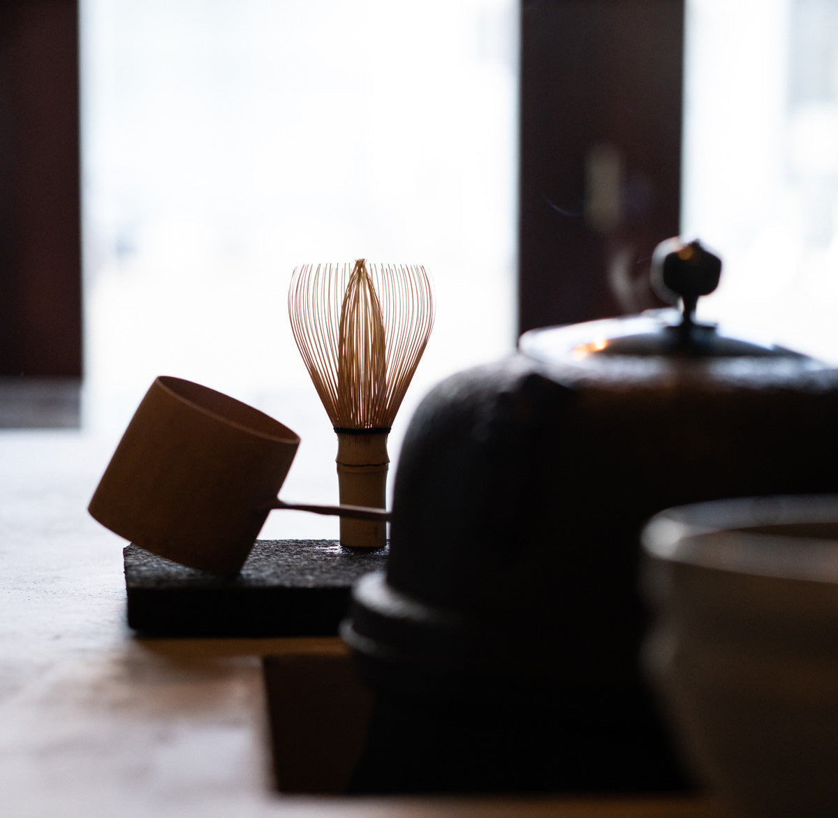 The place to discover matcha